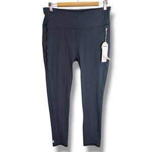 NWT Vuori Women’s Pace Legging Blue Size XL High Rise